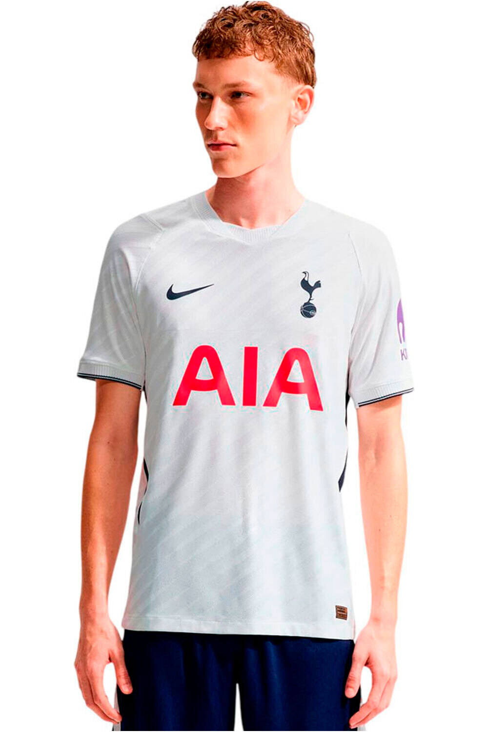Nike camiseta de fútbol oficiales TOTTENHAM 27 MNK DFADV JSYSS MATCH HM vista frontal