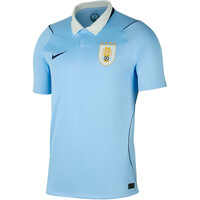 Nike camiseta de fútbol oficiales URUGUAY 26 M NK DF JSY SS STAD HM 05