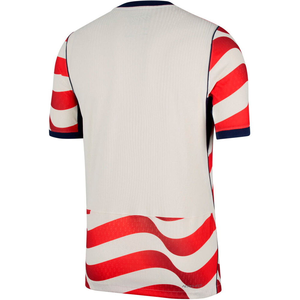Nike camiseta de fútbol oficiales USA 26 M NK DF JSY SS MATCH HM BLRO 06