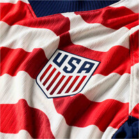 Nike camiseta de fútbol oficiales USA 26 M NK DF JSY SS MATCH HM BLRO 07