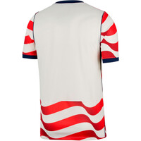 Nike camiseta de fútbol oficiales USA 26 M NK DF JSY SS STAD HM BLRO 06