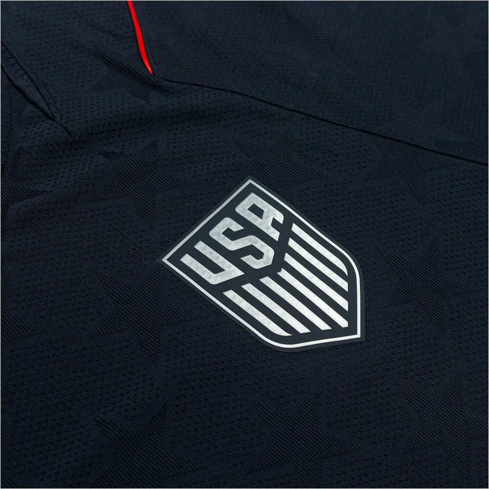 Nike camiseta de fútbol oficiales USA M NK DFADV JSY SS MTCH AW vista detalle