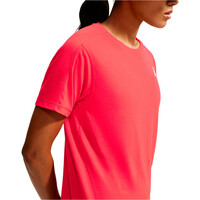 Nike camiseta entrenamiento manga corta mujer W ACG TRAIL DF SS TOP 03