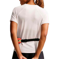Nike camiseta entrenamiento manga corta mujer W ACG TRAIL DF SS TOP vista trasera