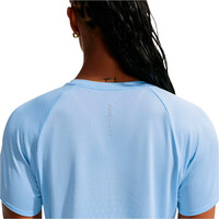 Nike camiseta entrenamiento manga corta mujer W NK AF SWIFT TOP SS 03