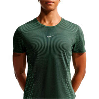 Nike camiseta entrenamiento manga corta mujer W NK AF SWIFT TOP SS vista detalle