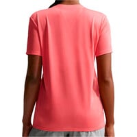 Nike camiseta entrenamiento manga corta mujer W NK DF RLGD SS TEE vista trasera