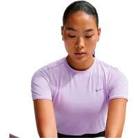 Nike camiseta entrenamiento manga corta mujer W NK SWIFT DF SS TOP 04