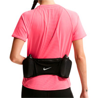 Nike camiseta entrenamiento manga corta mujer W NK SWIFT DF SS TOP vista trasera