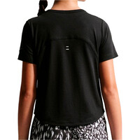 Nike camiseta entrenamiento manga corta niño G NK DF TEMPO SS TOP vista trasera