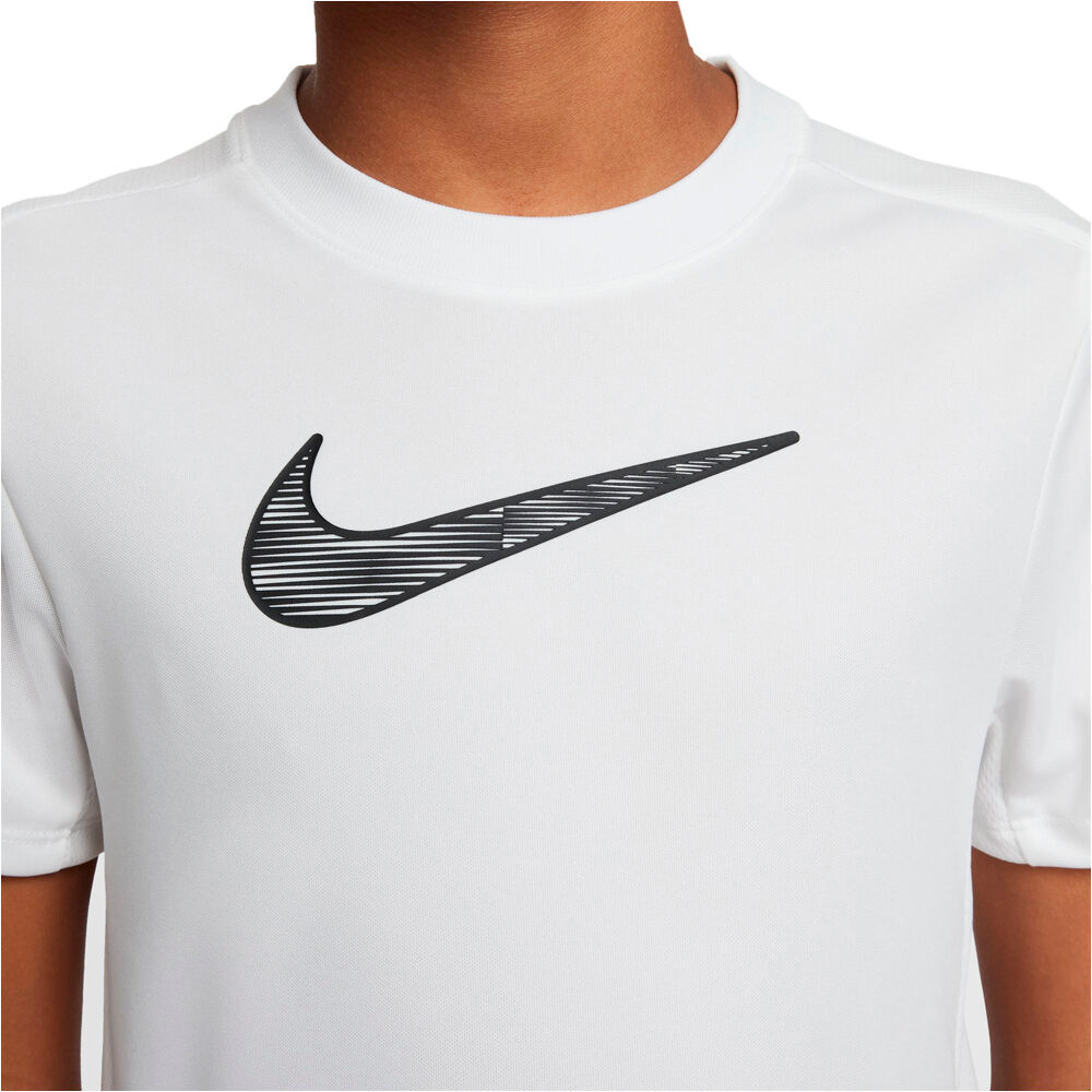 Nike camiseta entrenamiento manga corta niño K NK DF TRPHY23 SS TOP GX 03