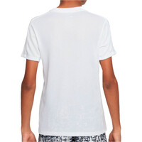 Nike camiseta entrenamiento manga corta niño K NK DF TRPHY23 SS TOP GX vista trasera