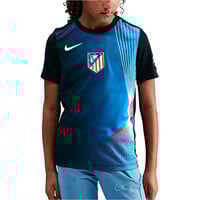 Nike camiseta entrenamiento niño ATM YNK DF ACDPR SS TOP K 3RPM vista frontal