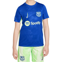 BARCELONA 24/25 TERCERA EQUIPACION PREMATCH