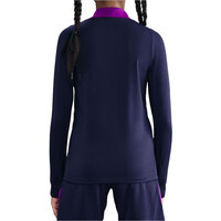 Nike camiseta entrenamiento niño BARCELONA 26 Y NK DF STRK DRILL TOP K vista trasera