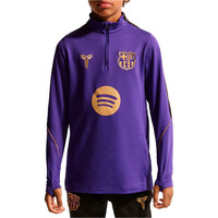 BARCELONA 27 Y NK DF STRK DRILL TOPK AW