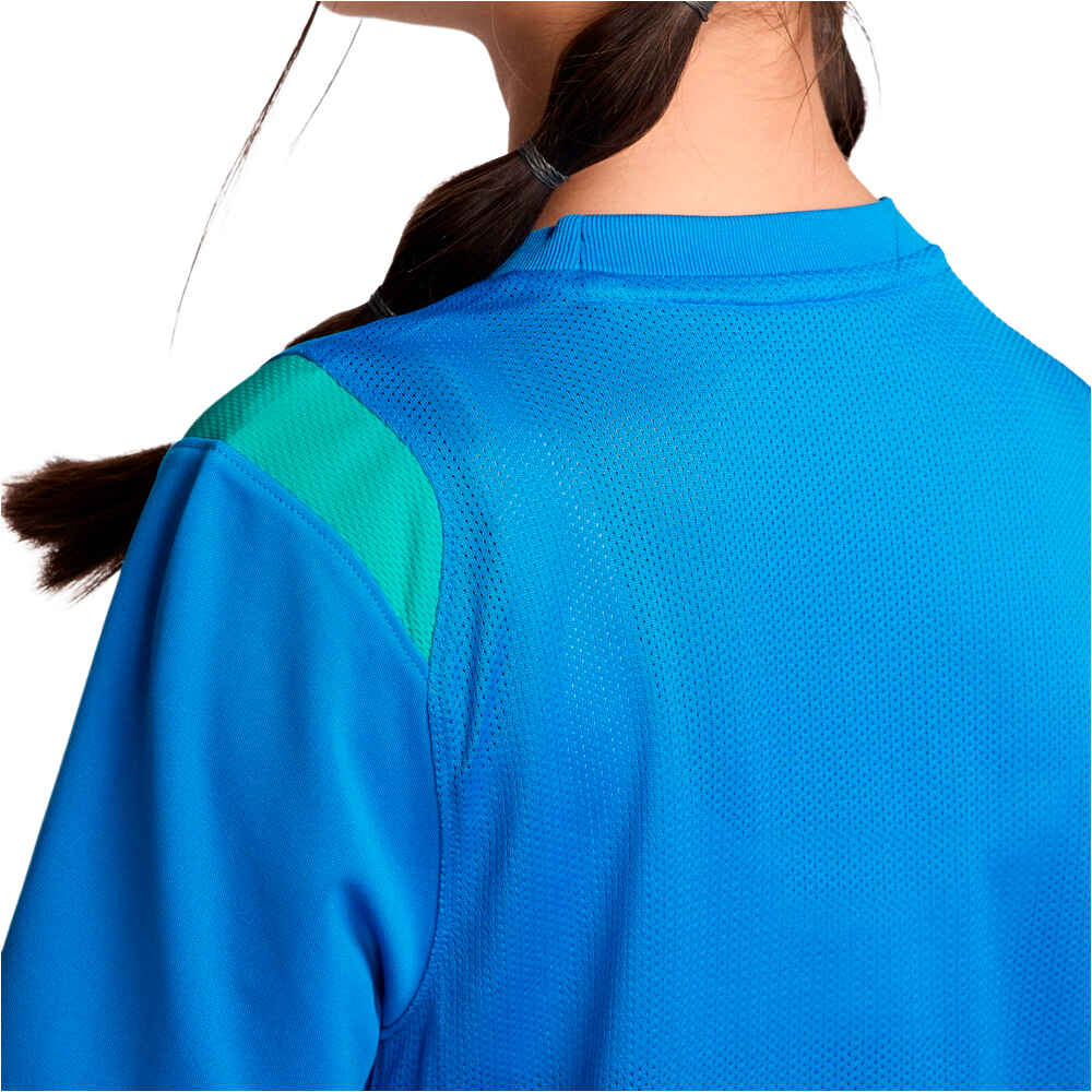 Nike camiseta entrenamiento niño BRASIL 26 Y NK DF ACDPR SS TOP K 03