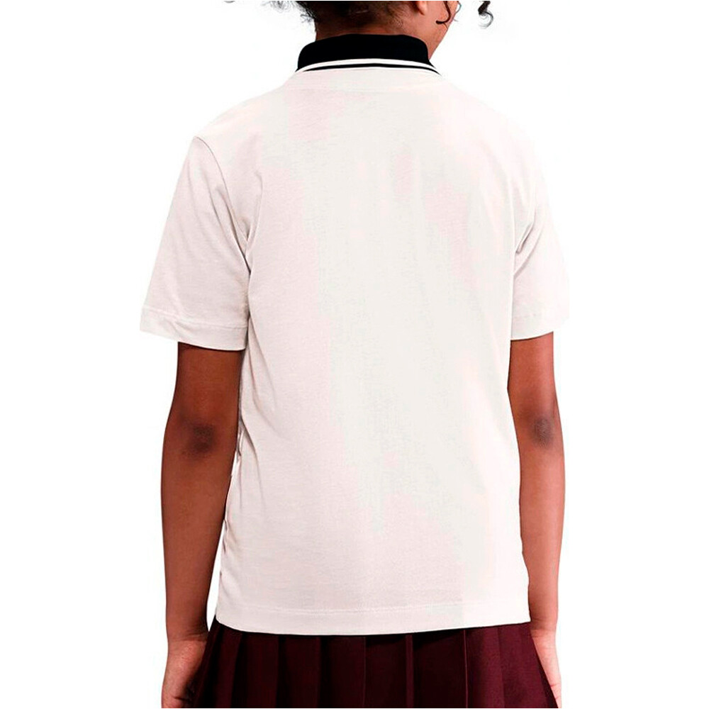 Nike camiseta entrenamiento niño CFC U NK LION TEE vista trasera