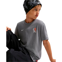 Nike camiseta entrenamiento niño CFC U NK PEAK TEE 03