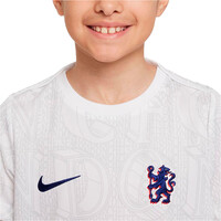 Nike camiseta entrenamiento niño CHELSEA 25 YNK DF ACDPR SS TOP K PM vista detalle