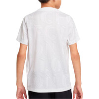 Nike camiseta entrenamiento niño CHELSEA 25 YNK DF ACDPR SS TOP K PM vista trasera