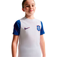 Nike camiseta entrenamiento niño CHELSEA 27 M NK DF STRK SS TOP K 3RD vista detalle
