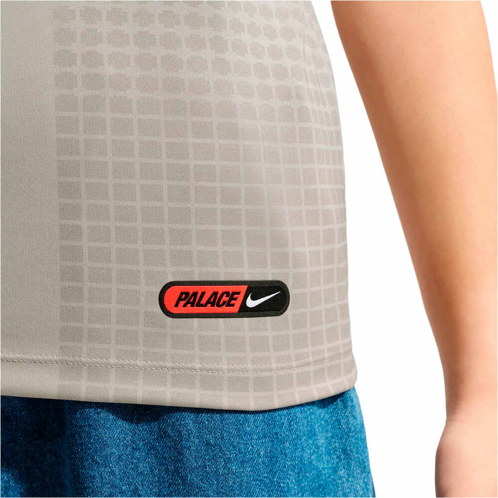 Nike camiseta entrenamiento niño ENGLAND 26 Y NK DF SS TOP PREMATCH K 03