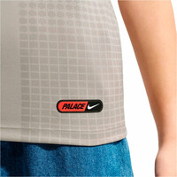 Nike camiseta entrenamiento niño ENGLAND 26 Y NK DF SS TOP PREMATCH K 03
