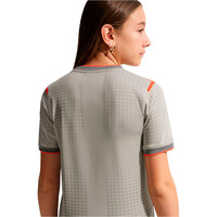 Nike camiseta entrenamiento niño ENGLAND 26 Y NK DF SS TOP PREMATCH K vista trasera