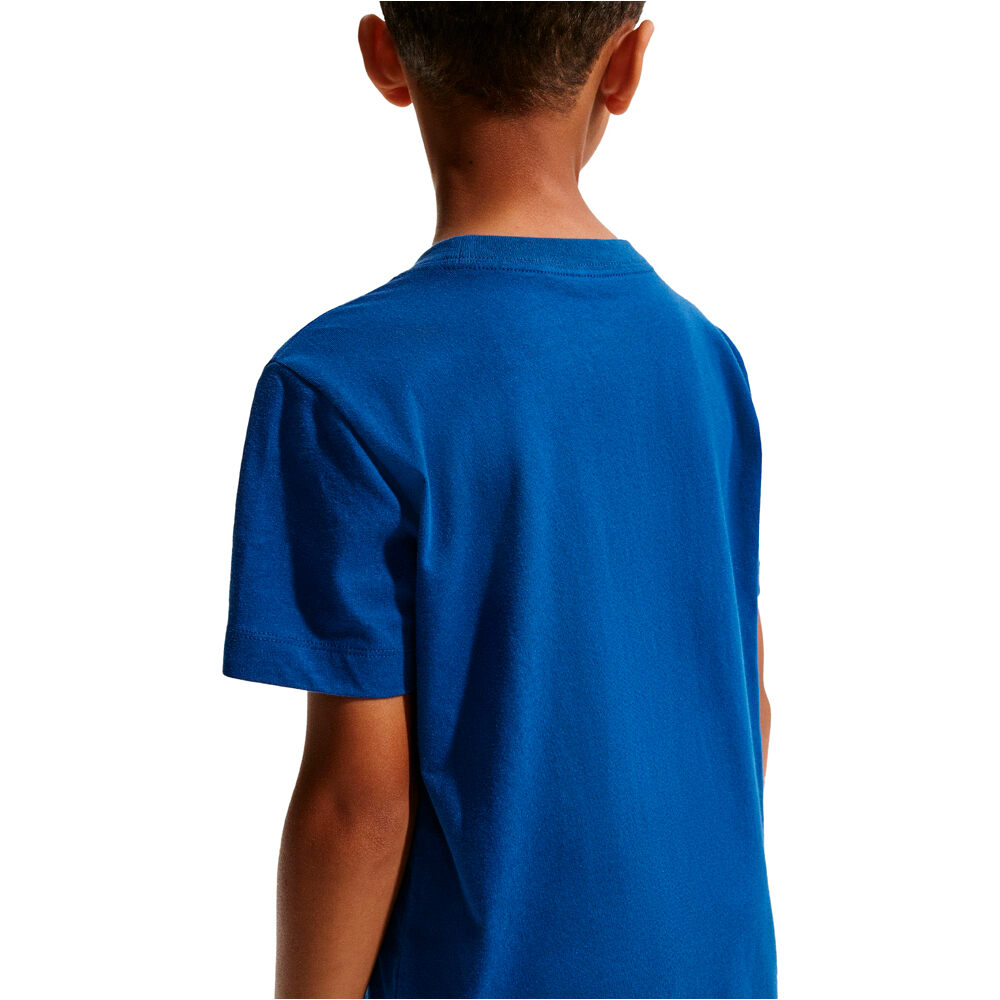 Nike camiseta entrenamiento niño FCB U NK CLUB TEE 03