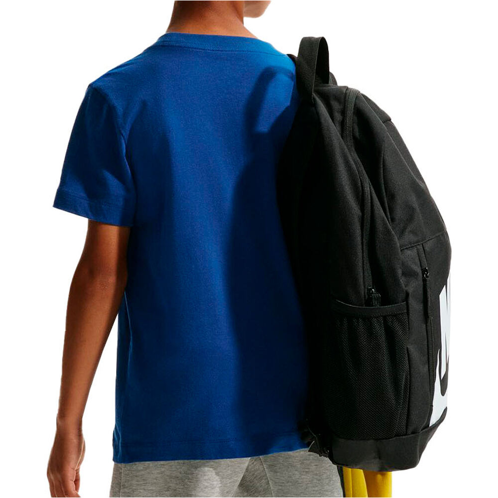 Nike camiseta entrenamiento niño FCB U NK CLUB TEE vista trasera