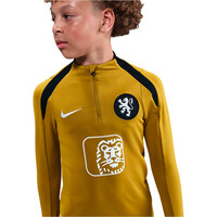 Nike camiseta entrenamiento niño HOLANDA 25 Y NK DF STRK DRILL TOP K vista detalle
