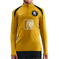 Nike camiseta entrenamiento niño HOLANDA 25 Y NK DF STRK DRILL TOP K vista frontal
