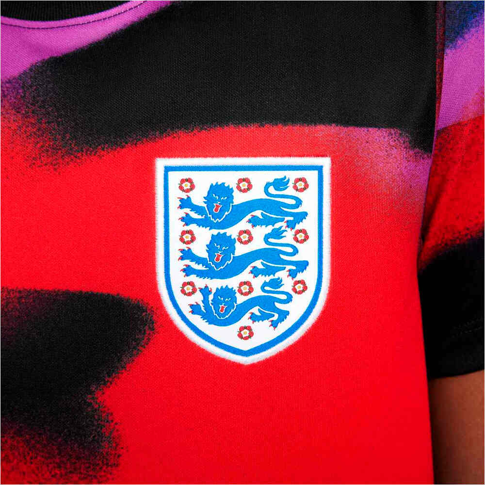 Nike camiseta entrenamiento niño INGLATERRA 25 Y NK DF ACDPR SS TOP PM 04