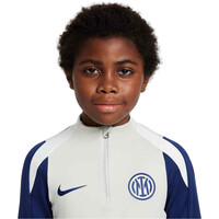 Nike camiseta entrenamiento niño INTER 25 Y NK DF STRK DRILL TOP K vista detalle