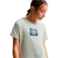 Nike camiseta entrenamiento niño INTER U NK BANNER TEE vista detalle