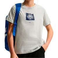 Nike camiseta entrenamiento niño INTER U NK BANNER TEE vista frontal