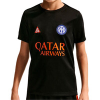 Nike camiseta entrenamiento niño INTER YNK DF ACDPR SSTOP PM SE vista frontal