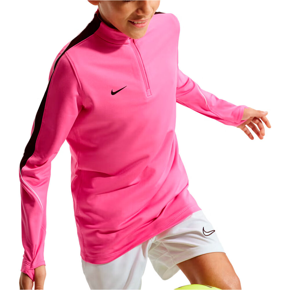 Nike camiseta entrenamiento niño K NK DF STRK DRIL TOP K -PD vista frontal