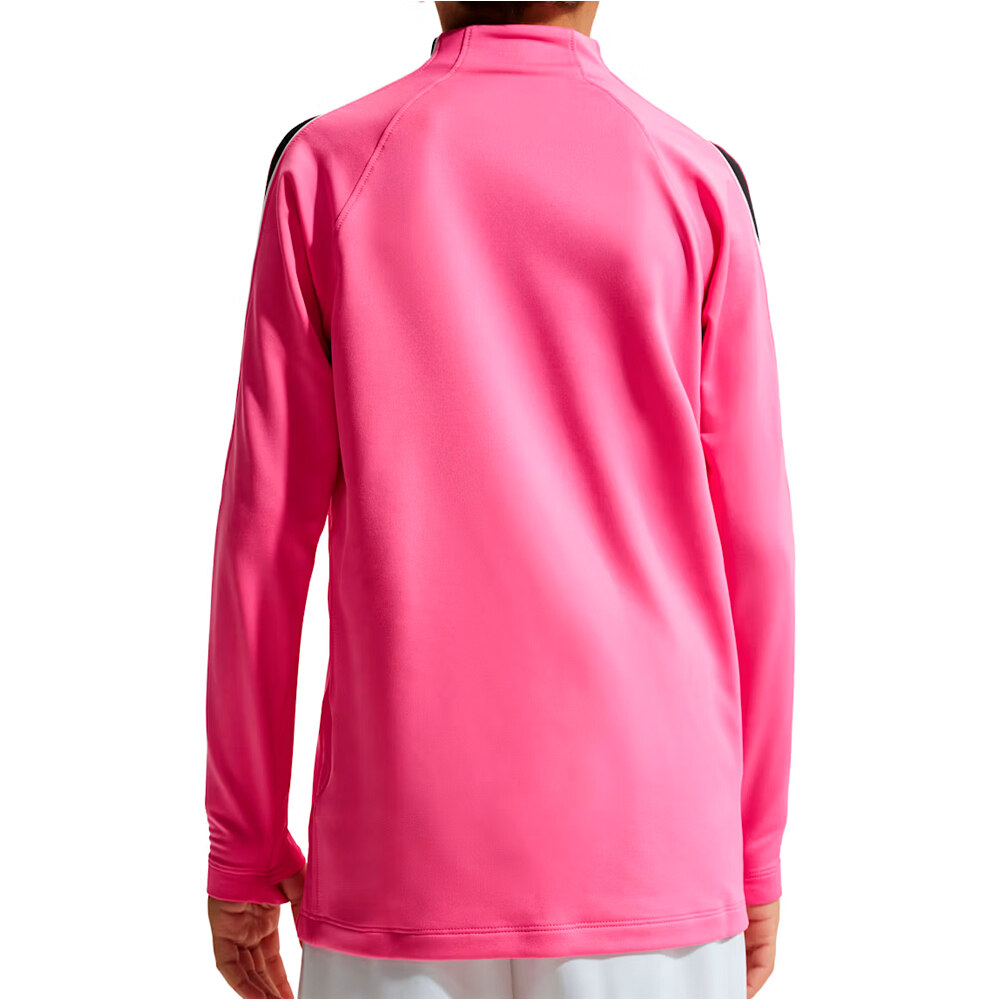 Nike camiseta entrenamiento niño K NK DF STRK DRIL TOP K -PD vista trasera