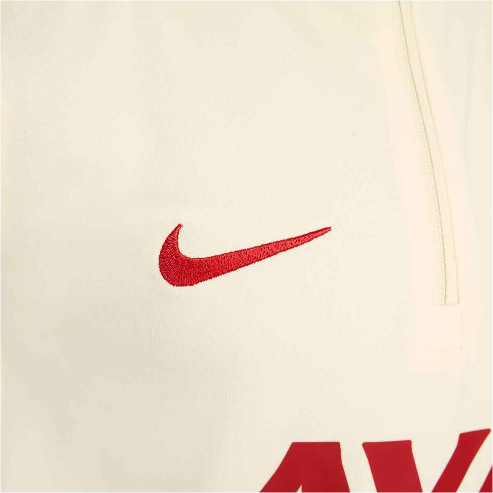 Nike camiseta entrenamiento niño LFC LKNK DFACDPR DRILL TOPK SE 04