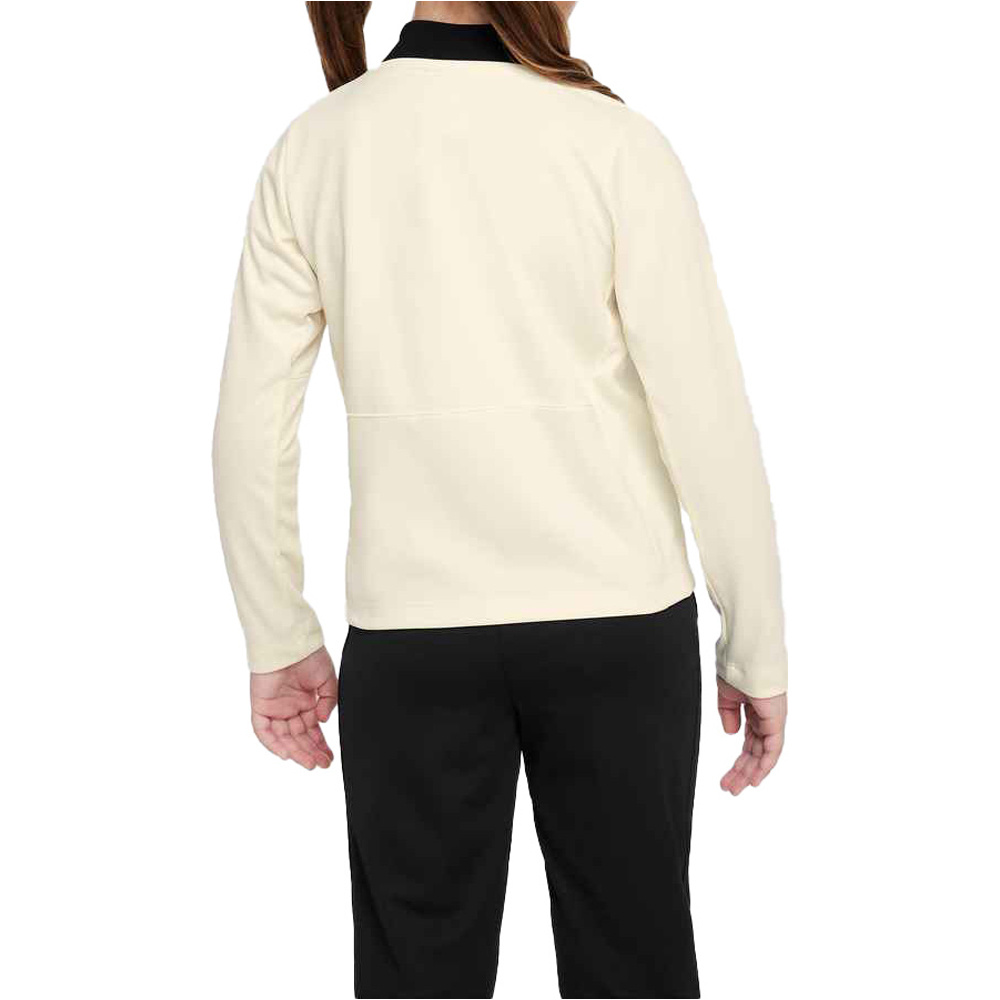 Nike camiseta entrenamiento niño LFC LKNK DFACDPR DRILL TOPK SE vista trasera