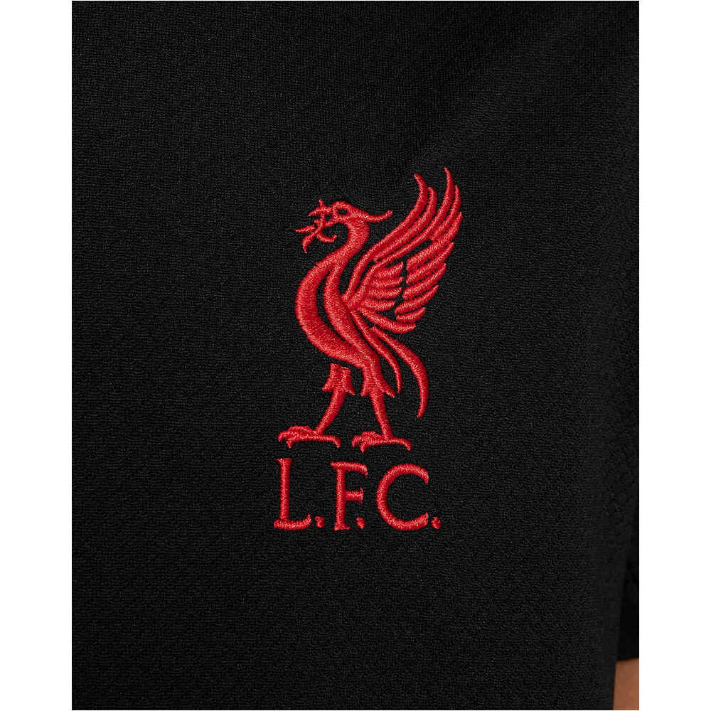 Nike camiseta entrenamiento niño LIVERPOOL 25 Y NK DF STRK SS TOP K SE 05