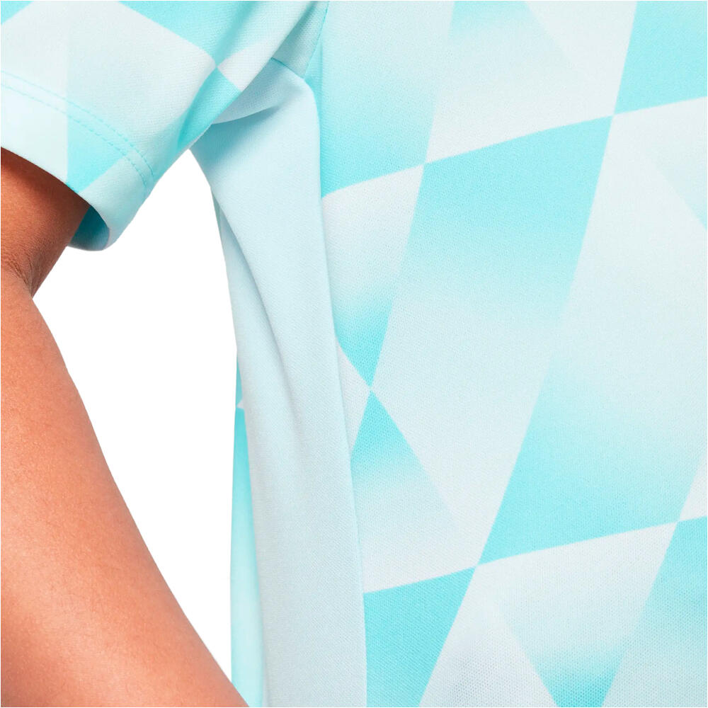 Nike camiseta entrenamiento niño NORUEGA 25 Y NK DF ACDPR SS TOP PM 03