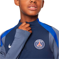 Nike camiseta entrenamiento niño PSG 25 Y NK DF STRK DRILL TOP K vista detalle