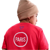 Nike camiseta entrenamiento niño PSG U NK T90 REMIX TEE 03