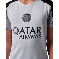 Nike camiseta entrenamiento niño PSG Y NK DF STRK SS TOP K SE5 03