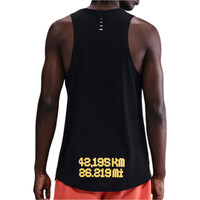 Nike camiseta entrenamiento tirantes hombre M CITY MRTH STRIDE TANK vista trasera