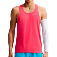 Nike camiseta entrenamiento tirantes hombre M NK DF FAST SINGLET vista frontal