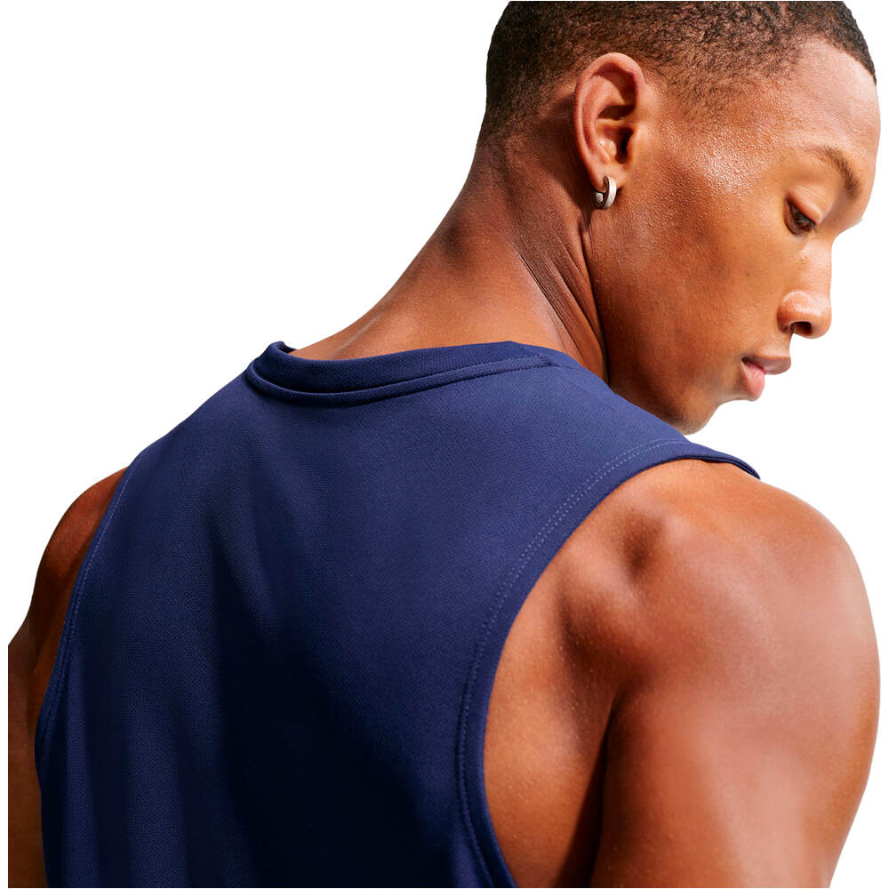 Nike camiseta entrenamiento tirantes hombre M NK DF MILER TANK TOP 03
